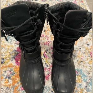 Sperry Rain Boots